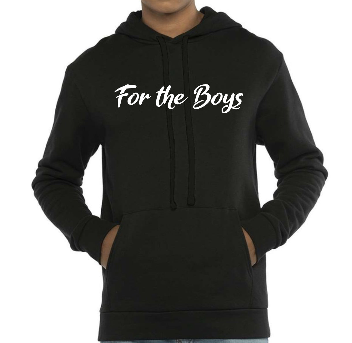For The Boys Hoodie