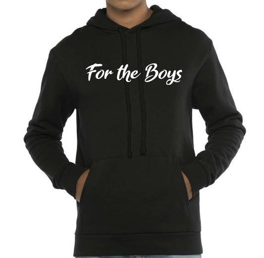 For The Boys Hoodie