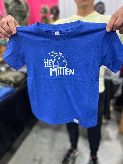 Hey Mitten Youth T-Shirt