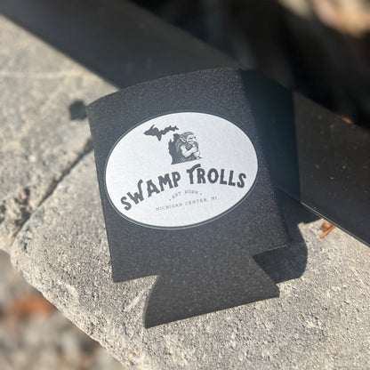 Swamp Trolls Can Coozie