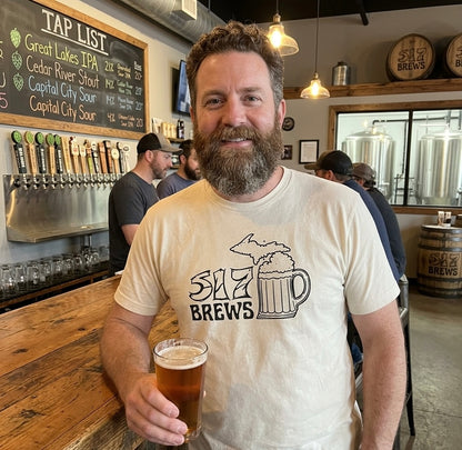 517 Brews Beer Shirt