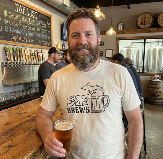 517 Brews Beer Shirt