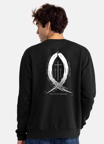 For The Boys Crewneck Sweatshirt