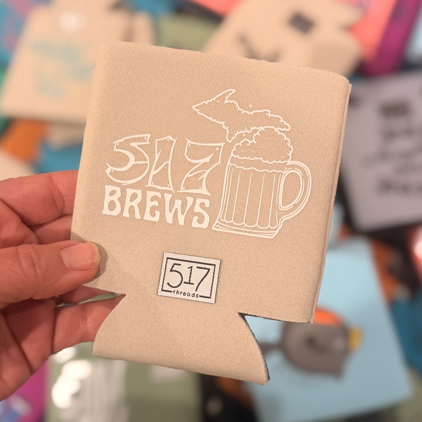 Can Coozie