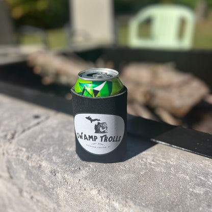 Swamp Trolls Can Coozie