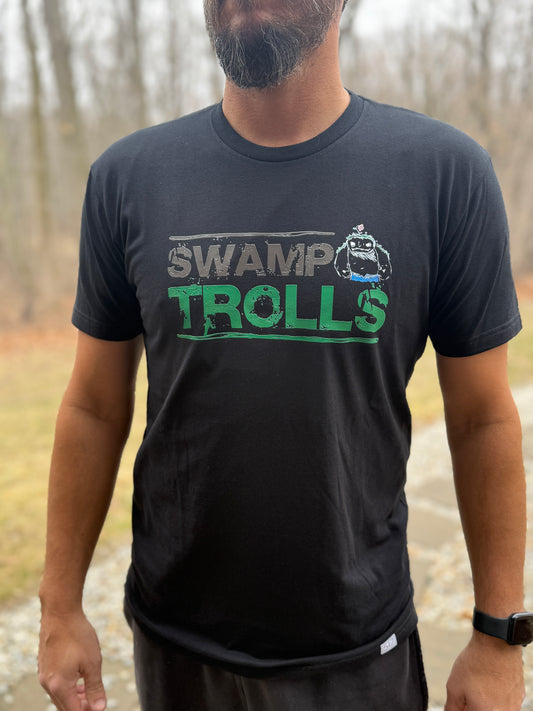 (PRE-ORDER) Swamp Trolls ‘Leave Me Be’ T-shirt