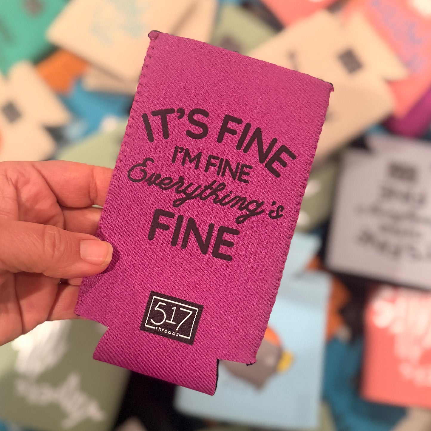 Can Coozie