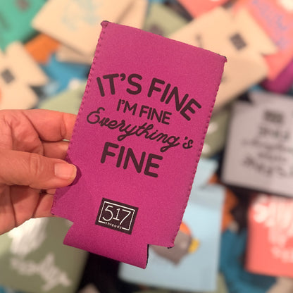 Can Coozie