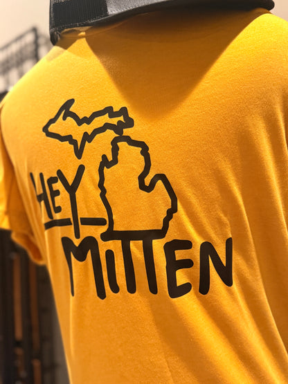 Hey Mitten shirt