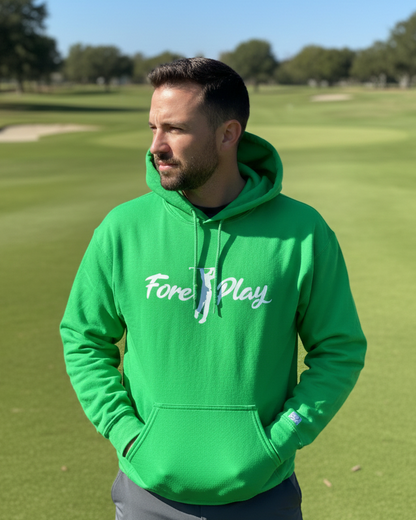 Fore Play Hoodie