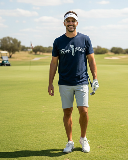 Fore Play Golf T-shirt