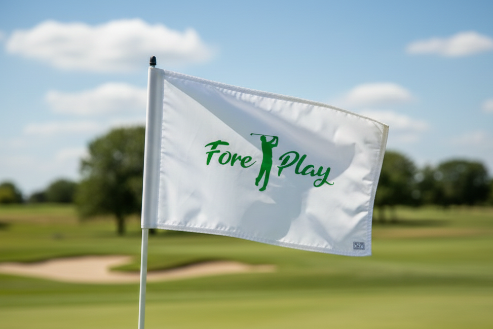 Golf Flag