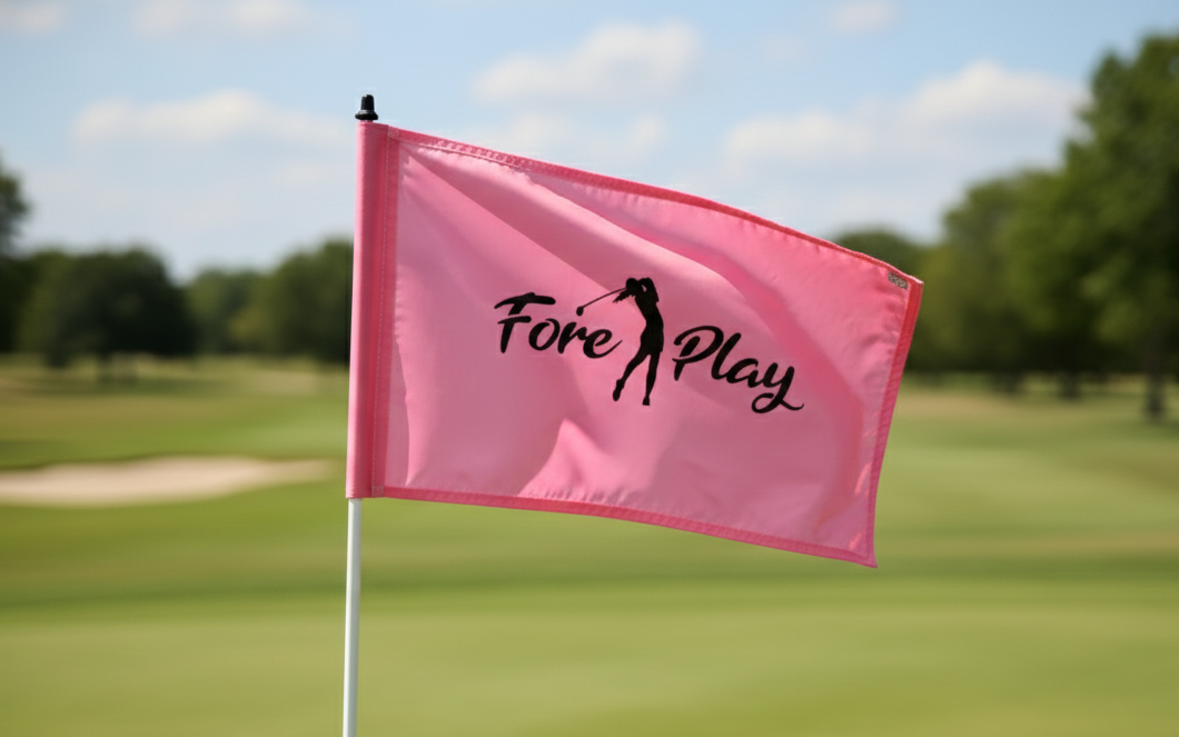 Golf Flag