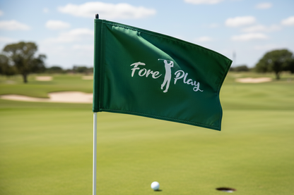 Golf Flag