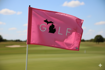 Golf Flag