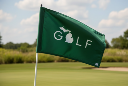 Golf Flag