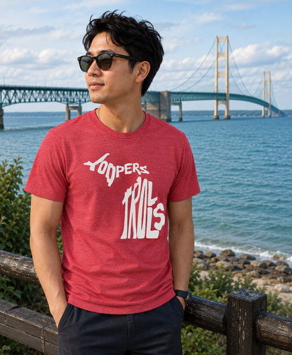 Yoopers & Trolls T-shirt