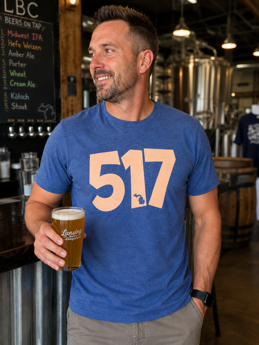 Bold 517 T-shirt