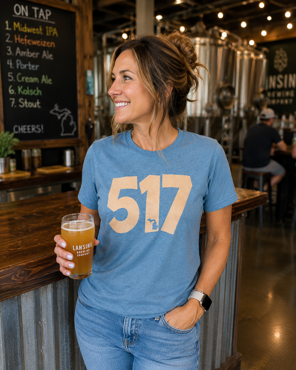 Bold 517 T-shirt