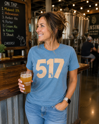 Bold 517 T-shirt