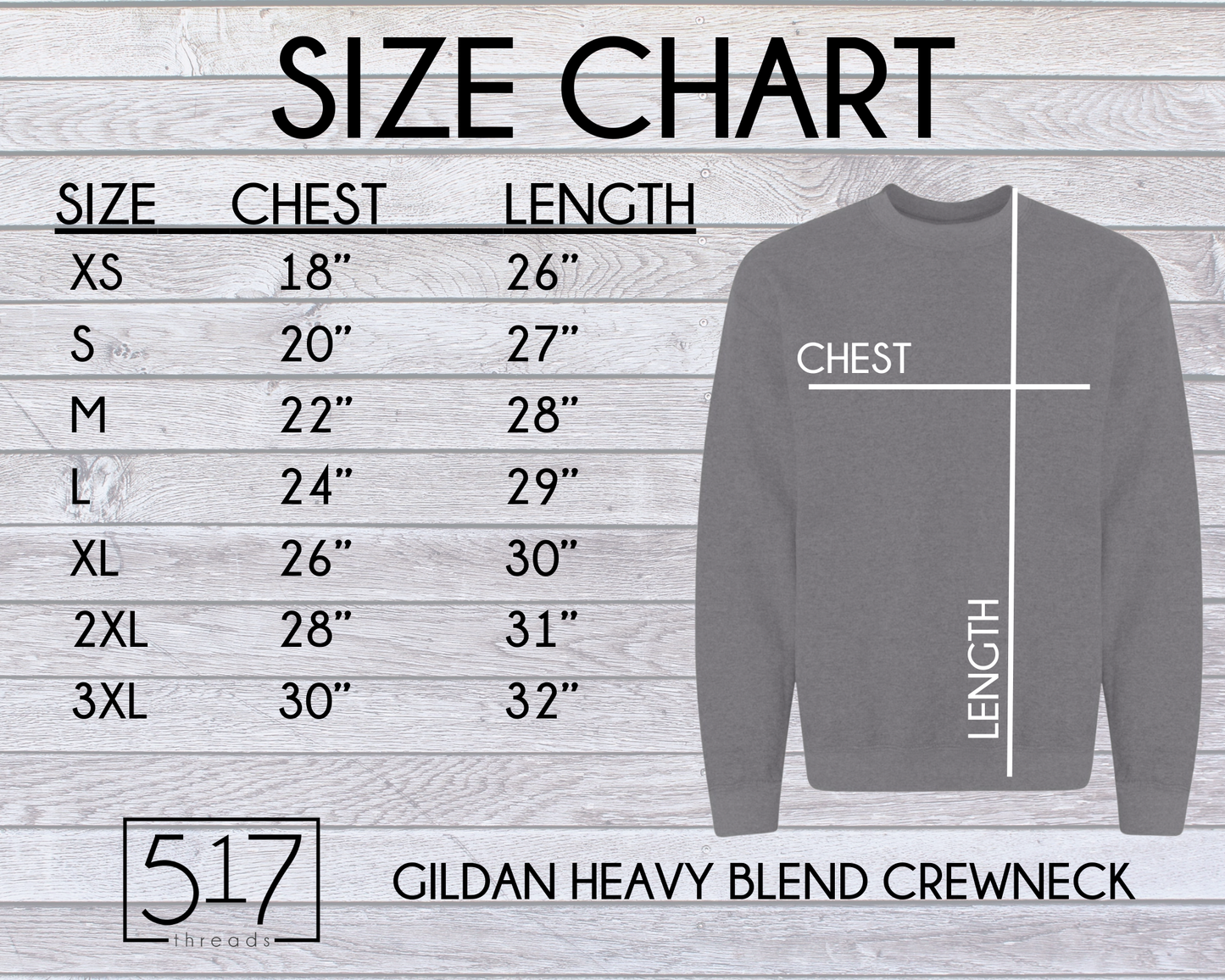 Dexter Block D Crewneck Sweatshirt