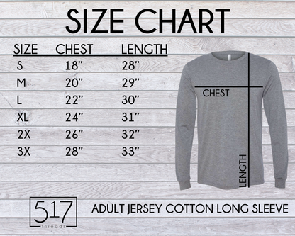Cardinals Block C long sleeve shirt