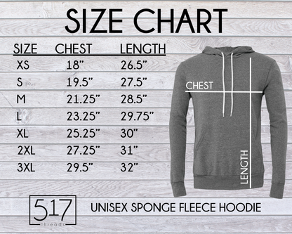 Cardinal Golf Hoodie