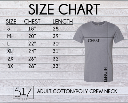 Cardinal Golf T-shirt