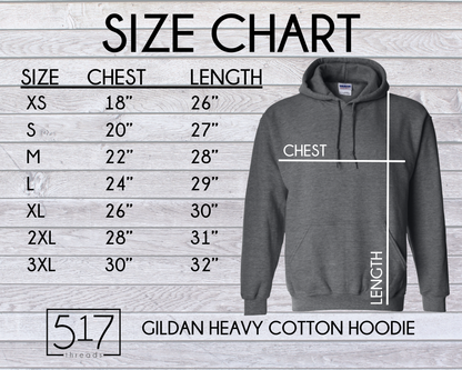 Cardinal Soccer Hoodie