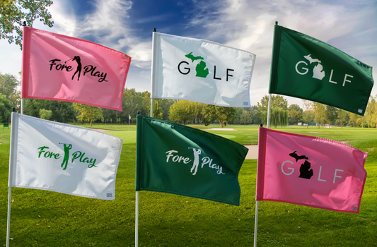 Golf Flag