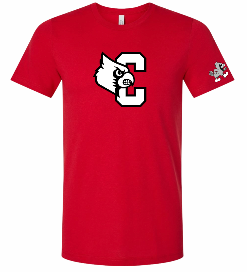 Cardinals Block C T-shirt