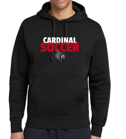 Cardinal Soccer Hoodie