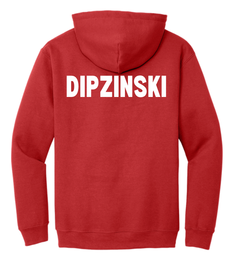 Dipzinski Polish Family - Youth Hoodie