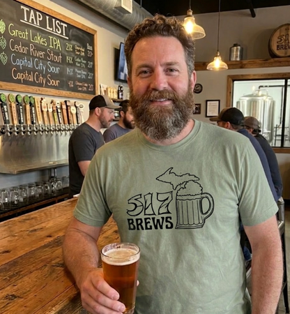 517 Brews Beer Shirt