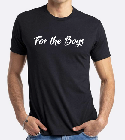 For The Boys Apparel