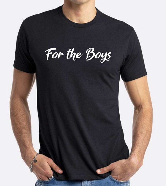 For The Boys Apparel