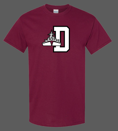 Dexter Block D T-Shirt