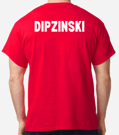 Dipzinski Polish Family - Youth T-shirt