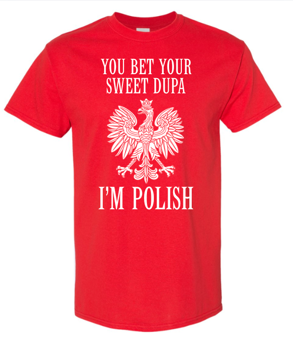 Dipzinski Polish Family - Youth T-shirt