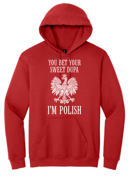 Dipzinski Polish Family - Adult Hoodie