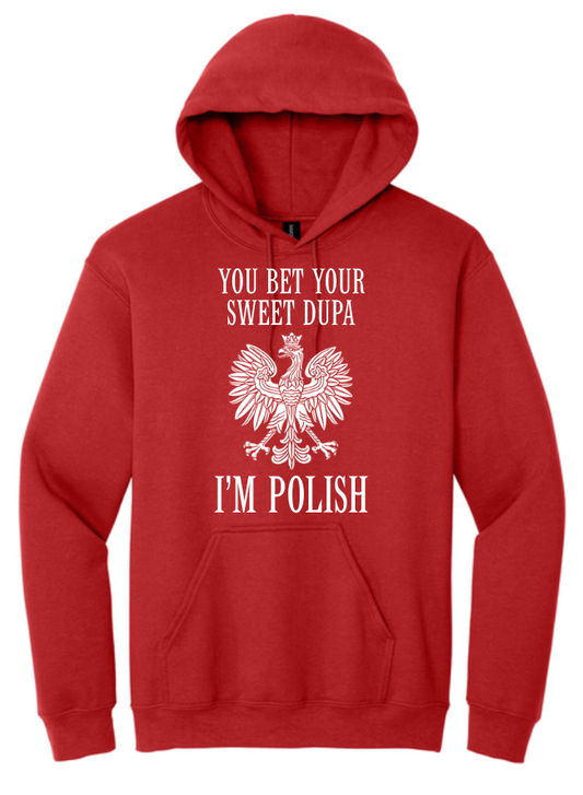 Dipzinski Polish Family - Adult Hoodie