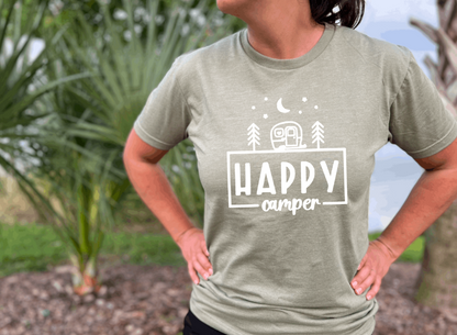 Happy Camper T-shirt