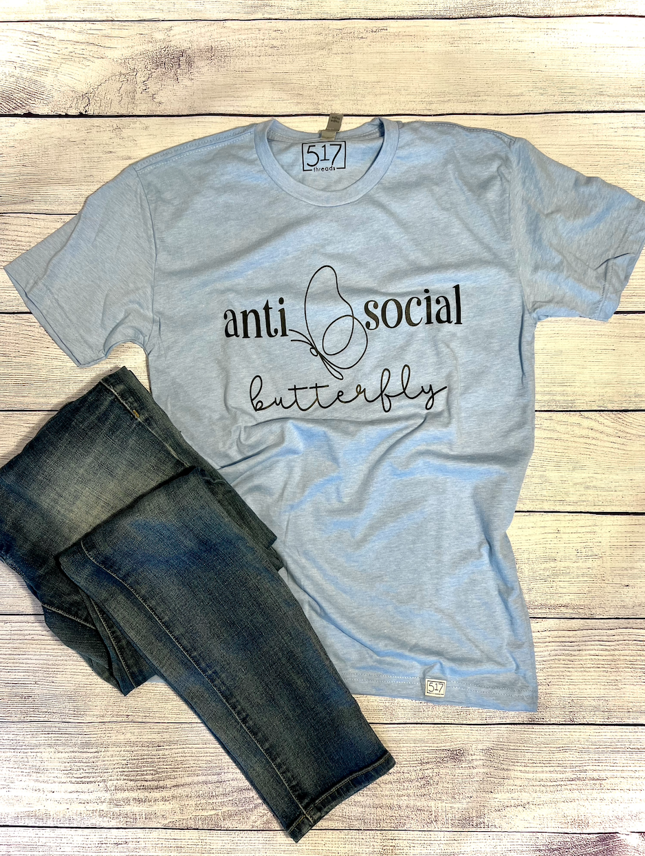 Anti Social Butterfly