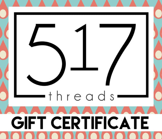 Gift Certificate